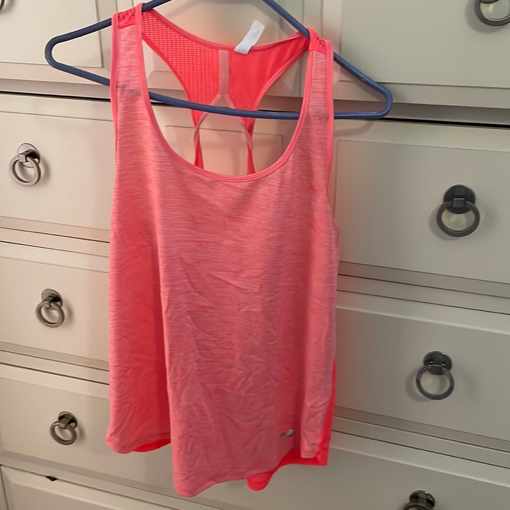 Under armor heat gear women’s tank top